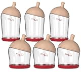 Mimijumi Breastfeeding Baby Bottle Set by mimijumi