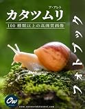 カタツムリ: フォトブック : 100 種類以上の高画質画像