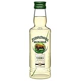 ズブロッカ バイソングラス 50ml x 48本[ケース販売][LJ/ウォッカ/ポーランド/21003]