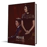 ミスティ OST (JTBC Drama) CD+Photobook+6Postcards+S...