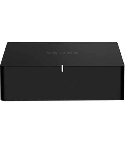 Amazon.co.jp: Sonos AMP Network Audio Amplifier, Supports AirPlay