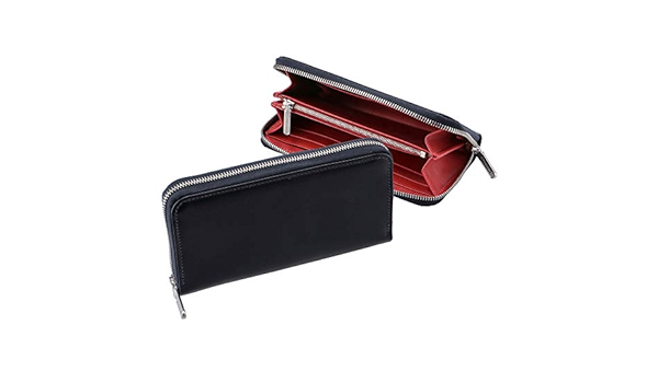 上質風合い ホワイトハウスコックス Whitehouse Cox 財布 メンズ ラウンドファスナー長財布 ライトブラウン レッド S10 Sc 0011 絶対的存在へ 手放せない極上