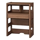 小島工芸 日本製 組立不要 健康仕様のFフォースター 仕切板可動式 高さ68.8cm 上棚ヘンリーH [幅51.5cm 奥行29.5cm] 1290714