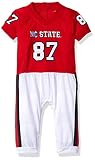 NCAA Boys Infant Football Uniformパジャマ レッド