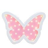 Children's Room Decorative Wood Lamp LAFEINA Cute Baby Sleeping Lamp Wooden Table Wall Decor Lights 