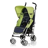 Hauck Roma Stroller - Moonlight/Kiwi by Hauck