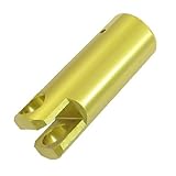 DealMux ton or en aluminium ?lectrique Perceuse ? piston pour Bosch 26