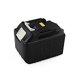 YeLone™ 製品　MAKI BL1830マキ BL1860 18V 6.0Ah LGセル搭載 リチウムイオン 互換バッテリー1個◆1年長期保証◆