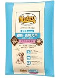Nutro ナチュラルチョイス 超小型犬~小型犬用 避妊・去勢犬用 成犬用 生後8ヶ月以上 チキン&玄米 6kg ドライフード 極小粒 総合栄養食 ドッグフード 犬 大容量 自然素材 香料・着色料 無添加 ニュートロ