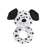 Ganz Dalmatian Ring Rattle ( bg3729 )
