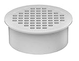 Oatey 43565 PVCスナップインDrain、3-inch
