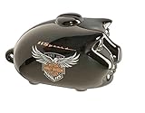 ハーレーダビッドソン115th Anniversary Limited Edition Mini Hog Bank、ブラックhdx-99100