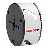 Lenox Tools 1772019 Hole Saw, 108 mm, 4-1/4" Diameter [並行輸入品]