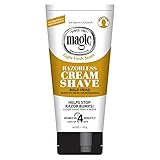 Magic Smooth Razorless Hair-Removing Cream 6oz/170g by Magic