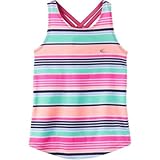 Carter's(カーターズ) ネオンプリントアクティブタンク マルチカラー トップス半袖Tシャツ 6歳【並行輸入】