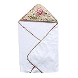 Trend Lab Waverly Jazzberry Bouquet Hooded Towel by Trend Lab [並行輸入品]