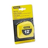 STANLEY 30-485 Tape Measure (12ft) by Stanley