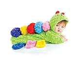 Colorful Caterpillar Bunting Infant Costume カラフルキャタピラーホオジロ幼児コスチューム♪ハロウィン♪サイズ：0-6 Months