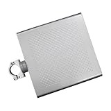 ヒガシ HPシリーズ HSS35 突っ張り収納システム パンチング片持棚板 取付金具色:シルバー