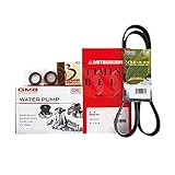 サンバー TT1 TT2 TV1 TV2 H10.08～H24.04 タイミングベルト 外ベルト 6点セット