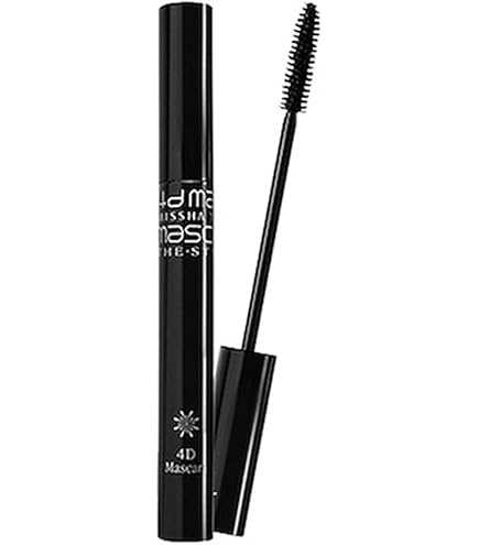 Amazon.co.jp: 美思 MISSHA(ミシャ) ザ・スタイル 4Dマスカラ(ブラック