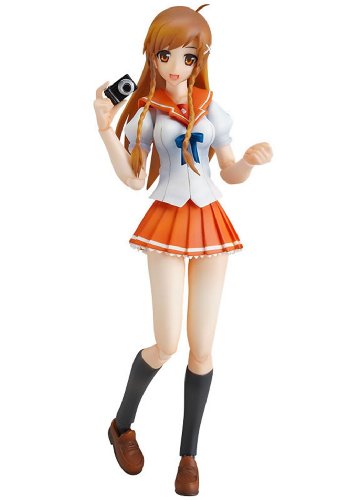New Figma Culture Japan Suenaga Mirai Action Figure | eBay