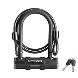 Kryptonite U-lock Mini Lock with Cable by Kryptonite