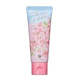 ハウスオブローゼ さくらふふふ ハンドクリーム 桜の香り べたつかない 45g