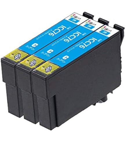 EPSON インクカートリッジ 76 Amazon.co.jp: エプソン 純正 インクカートリッジ 地球儀 IC4CL76 4色