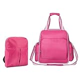 【MERRYHOME】トートバッグ　 旅行バッグ　耐久性向上　レディース　収納功能いい 保温袋　斜め掛け　おしゃれ 手提げバッグ　大容量 軽量 バックパック 3ways