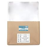 【1,000枚】OPP袋 A4用テープ付き 30ミクロン厚（標準） 225x310+40mm 透明封筒 DM用【国産】