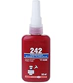 Amazon | ヘンケルジャパン(Henkel Japan) ネジロック剤 242 50ml 242