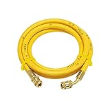 イチネンTASCO TA134SA-3 100cm異径チャージホース黄