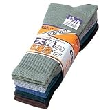 【5足組5セット販売】おたふく手袋　777　のびのび大判 カラー丸 5足組　サイズ　26-28cm