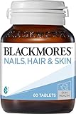 Blackmores Nails Hair And Skin 60 Tabs by Blackmores