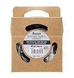 Ibanez アイバニーズ 6弦エレキギター用 ニッケルワウンド ライトゲージ 【4Set入りパック】 PIEGS61