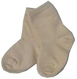 オーガニックコットン100% ソックス きなり 9cm ~ 10cm