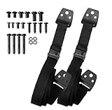 金曜日 ベビーガード 耐震ベルト テレビと家具転倒防止ベルト、 台風地震対策 赤ちゃん保護、避けテレビまたは家具墜落事件の発生を、簡単なインストール、高強度ナイロン材質 防災グッズ はがせる冷蔵庫引き