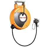 ハタヤリミテッド 電源リール CDSII-B101TK