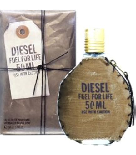 Amazon | ディーゼル フュエル フォー ライフ プールオム EDT 50ml SP