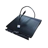 外付けDVDドライブ CDドライブ パソコン USB DVDドライブ 高速 書き込み可能 ドライバー不要 光学ドライブ USB3.0 Type-C 軽量 静音 PC Mac対応 Windows対応 Linux対応