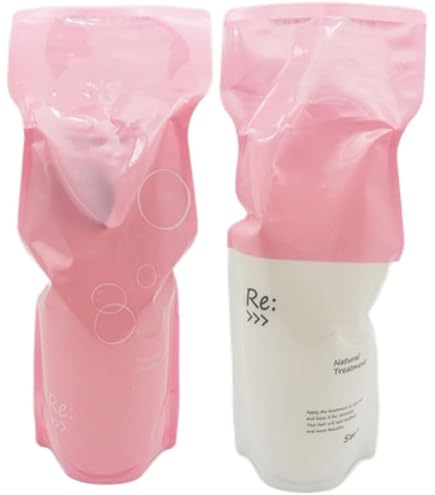 Amazon | アジュバン カスイKASUI シャンプー600ml トリートメント600g