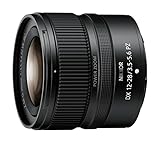 Nikon 広角パワーズームレンズ NIKKOR Z DX 12-28mm f/3.5-5.6 PZ VR Zマウント APS-C