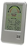 La Crosse Technology? WS-9170U-IT? Comfort Meter with In/Out Temperature & Humidity [並行輸入品]