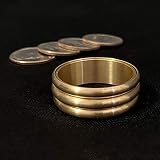 【手品 マジック】Masked Coin Box/マスクド・コインボックス コイン マジック 近景マジック道具 手品 道具