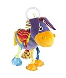 Lamaze Squeezy Donkey [並行輸入品]