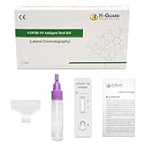 抗原検査キット 新型コロナウイルス オミクロン 変異株対応 唾液検査 15分スピード検査 高精度 研究用 1回分