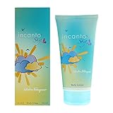 サルヴァトーレ フェラガモ インカントスカイ ボディローション 150ml(並行輸入品)