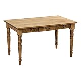 カントリーダイニング Almee アルム ダイニングテーブル単品 幅120cm (代引き不可) ポイント10倍