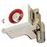 マスプロ 4K・8K放送(3224MHz)対応 直列ユニット 1端子型 テレビ端子 電源挿入型 DWKTD-B